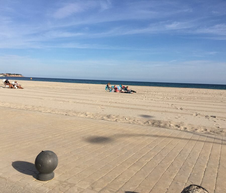 Plage Cabo Roig